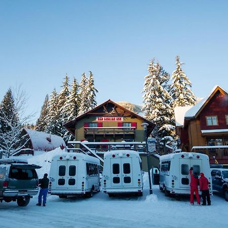 Red Shutter Inn Rossland Dış mekan fotoğraf